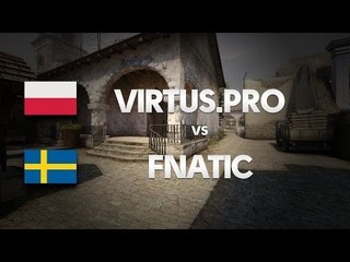 Virtus.PRO vs fnatic on de_inferno @ ESEA by ceh9