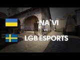 Na`Vi vs LGB-eSports on de_inferno @ ESL EMS KATOWICE by ceh9