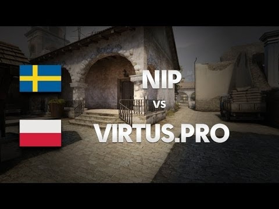 NIP vs Virtus.PRO on de_inferno (2nd map) @ ESL EMS KATOWICE by ceh9