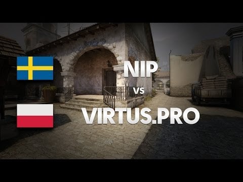 NIP vs Virtus.PRO on de_inferno (2nd map) @ ESL EMS KATOWICE by ceh9