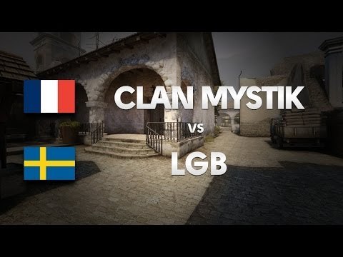 Clan-Mystik vs LGB inferno (1st map) @ Fnatic FragOut Legue by ceh9