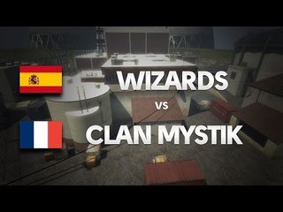 Wizards vs Clan-Mystik on nuke @ GSL Tournament by ceh9