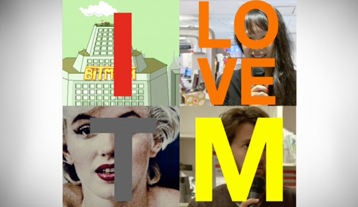 Orange loves transmedia