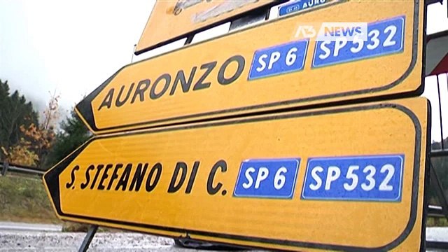 RIAPERTA LA STRADA PER DANTA. I SINDACI DA ZAIA