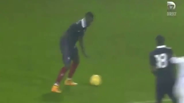 Imbula et Mendy et la victoire des Espoirs