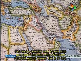 Dossier 11/17: Conflicts continue in Middle East, Ukraine