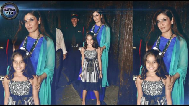 Aaradhya Bachchan's 3rd Birthday Party 2014 - EXCLUSIVE VIDEO