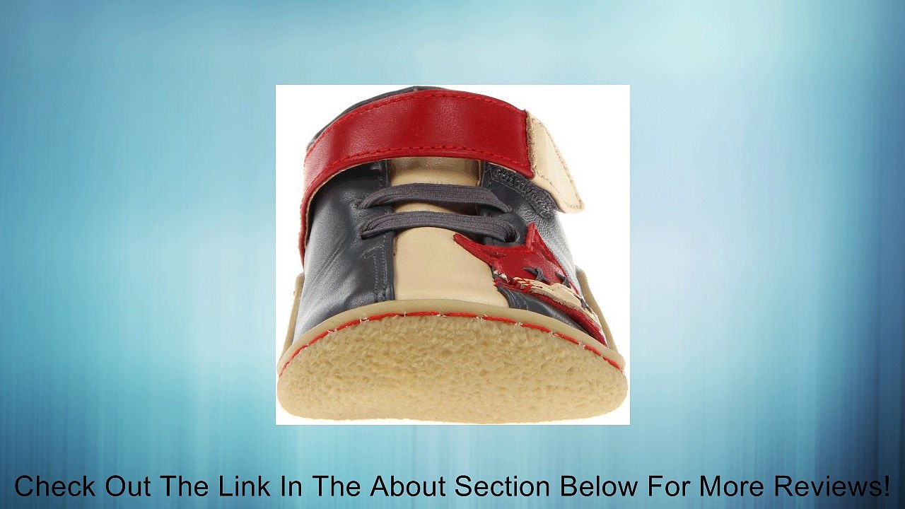 Livie & Luca T Fox Turf Sneaker (Toddler) Review