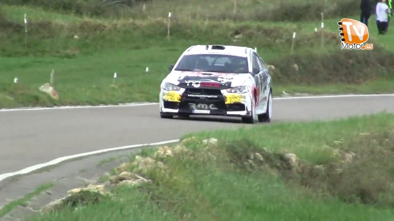 RALLYE DE COBRECES 2014