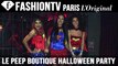 Le Peep Boutique Halloween Party London hosted by Hofit Golan | FashionTV