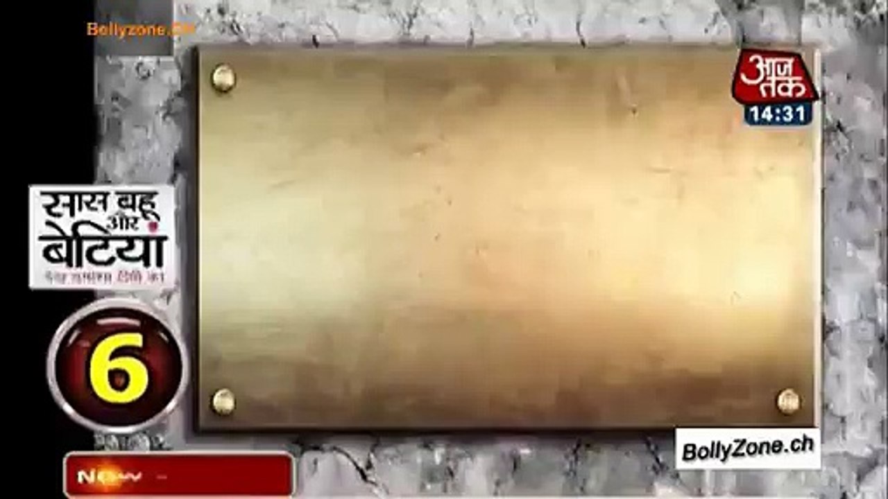 Twist Ka Tablet!! - Qubool Hai - 18th Nov 2014