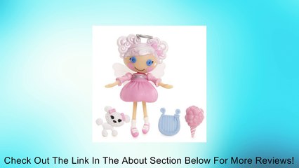 Mini Lalaloopsy Doll - Cloud E Sky Review