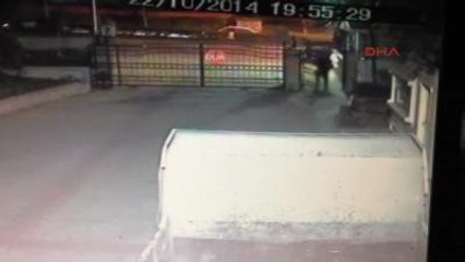 Site Sakinlerinin "Kaza Görüntülü" Yol İsyanı