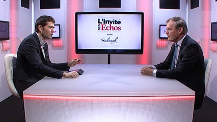 L'invité des Echos : Olivier Piou (Gemalto)