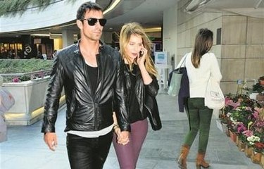 Sinem Kobal Ayrılık Haberlerine Fena Patladı