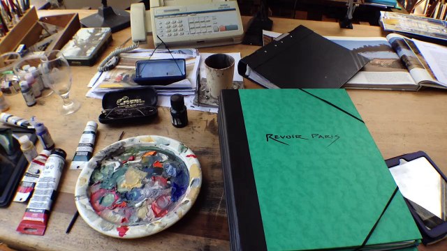 Revoir Paris avec Schuiten et Peeters