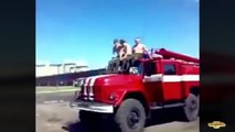 FireFighters FAILS and WTF - Hilarious Compilation