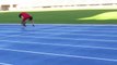 Nouveau record du monde incroyable : l'homme le plus rapide à 4 pattes!