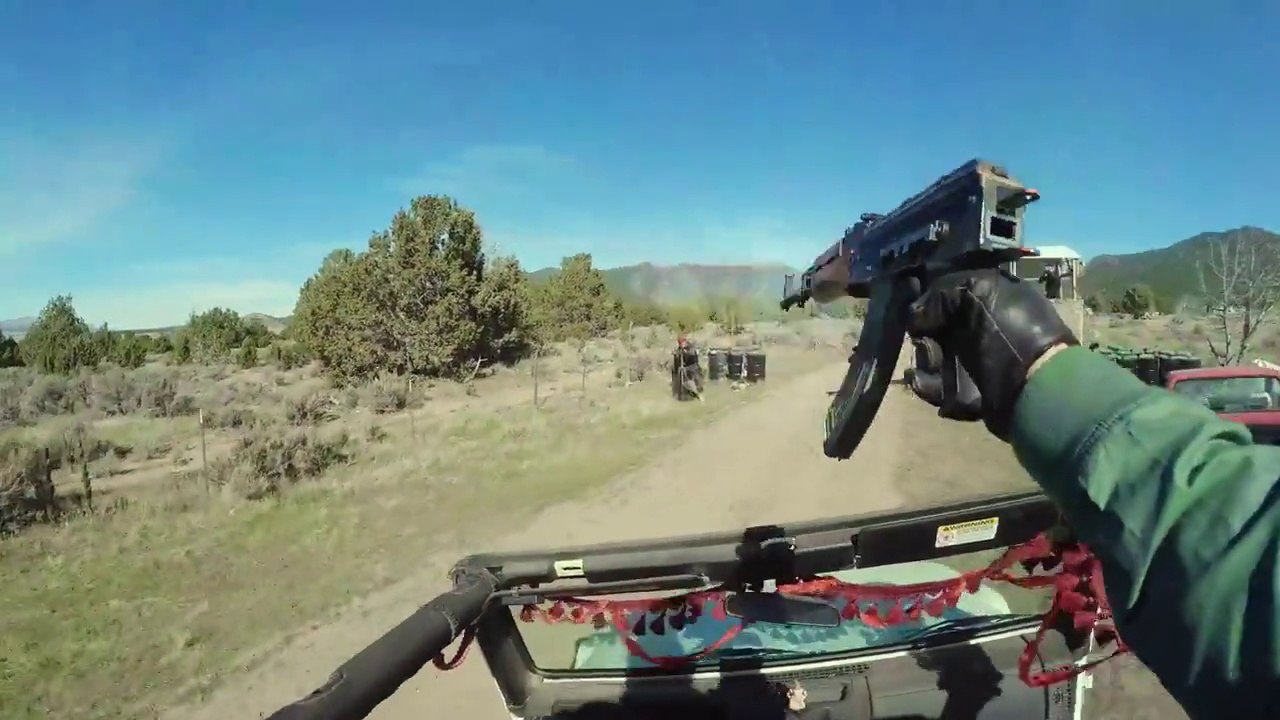 Recreate Far Cry 4 Video games in Real Life - First Person with GoPro