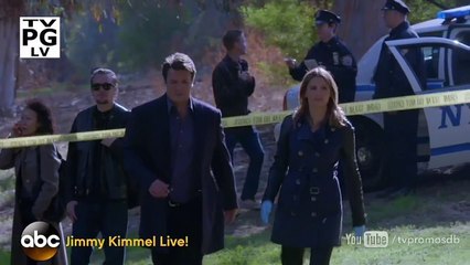 Castle - 7x08 - Promo - "Kill Switch" - bande-annonce