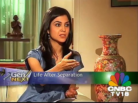 India Inc Gen Next Episode 28 Part 3 - Morarjee Textiles, Peninsula Land & Family