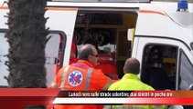 Leccenews24 - cronaca - Incidenti sulle strade salentine
