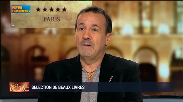 Focus sur les Prix littéraires de Goûts de luxe: Jean-Daniel Lorieux, Patrick Mauriès, Bruno de Monte et Nicolas Chemla (2/5) - 16/11