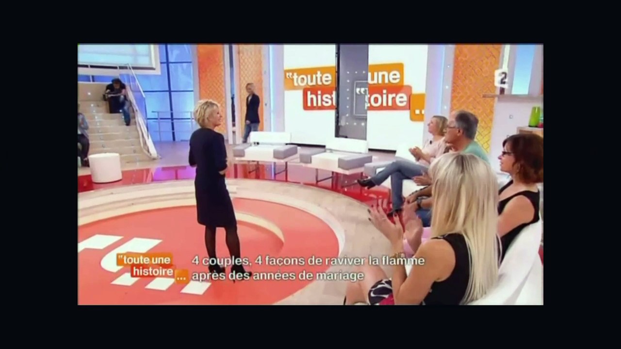 montage defile et emission