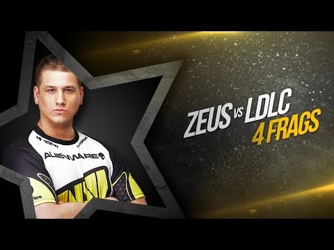 Zeus vs LDLC @ SLTV StarSeries XI Finals
