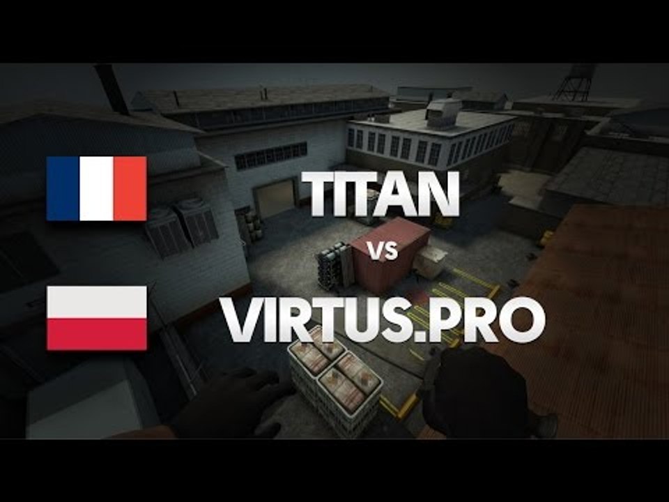 TITAN vs Virtus.PRO on de_cache (1st map) @ cKOTH by ceh9