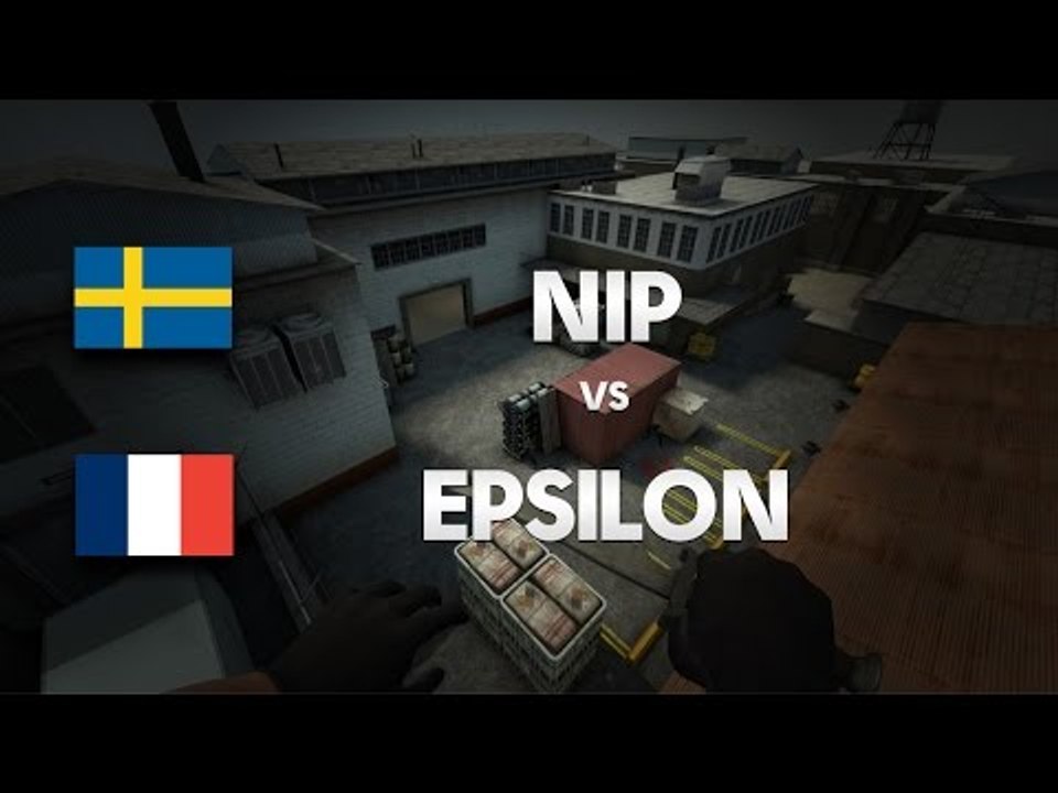 NIP vs Epsilon on de_cache (2nd map) @ cKOTH by ceh9