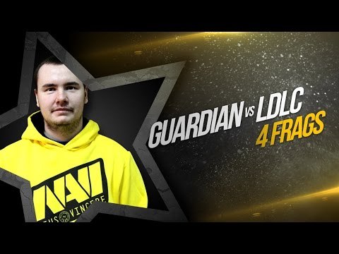GuardiaN vs LDLC @ SLTV StarSeries X Finals