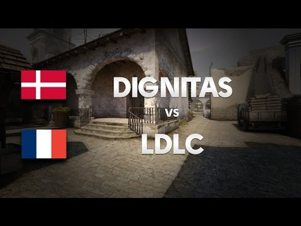 DIGNITAS vs LDLC on de_inferno @ HITBOX CUP #3 FINAL by ceh9