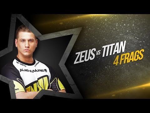 Zeus vs Titan @ SLTV StarSeries XI Finals