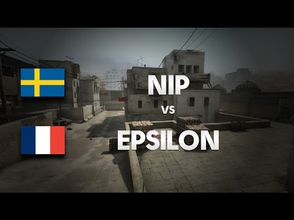 NIP vs Epsilon on de_dust2 (1st map) @ cKOTH by ceh9