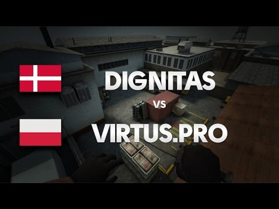 Dignitas vs Virtus.PRO on de_cache (1st map) @ HITBOX CUP #3 by ceh9