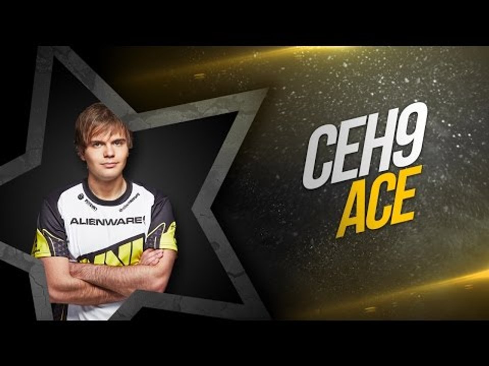 Chlenix ceh9 ACE @ de_inferno