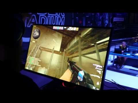 Na`Vi vs Mousesports on de_mirage @ FragBite (VOD)