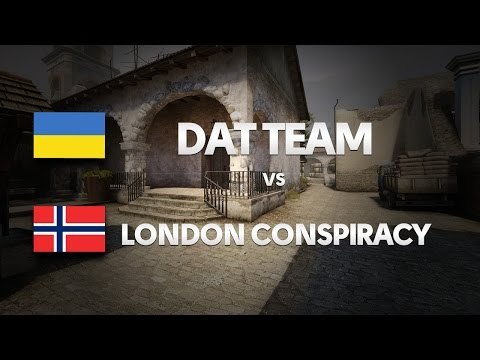 DAT vs London Conspiracy on de_inferno (2nd map) @ CKoTH by ceh9
