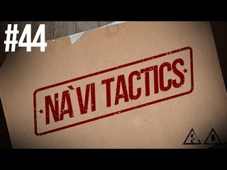 Na`Vi CS:GO Tactics: B-plant takeover @ de_cache #44