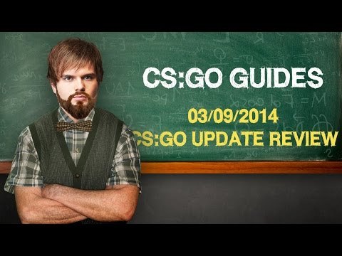 03/09/2014 CS:GO UPDATE REVIEW (RUS) by ceh9