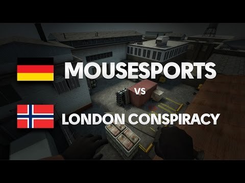 Mousesports vs London Conspiracy on de_cache (2nd map) @ CS ARENA #2 by ceh9