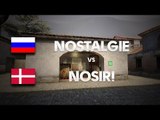 Nostalgie vs NOSIR on de_mirage (3rd map) @ HITBOX CSARENA by ceh9