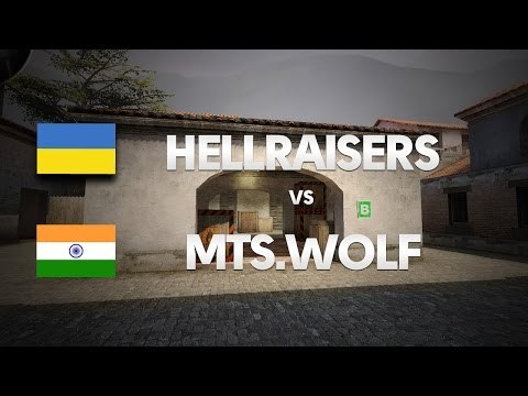 HellRaisers vs WOLF on de_mirage @ ESL ONE COLOGNE by ceh9