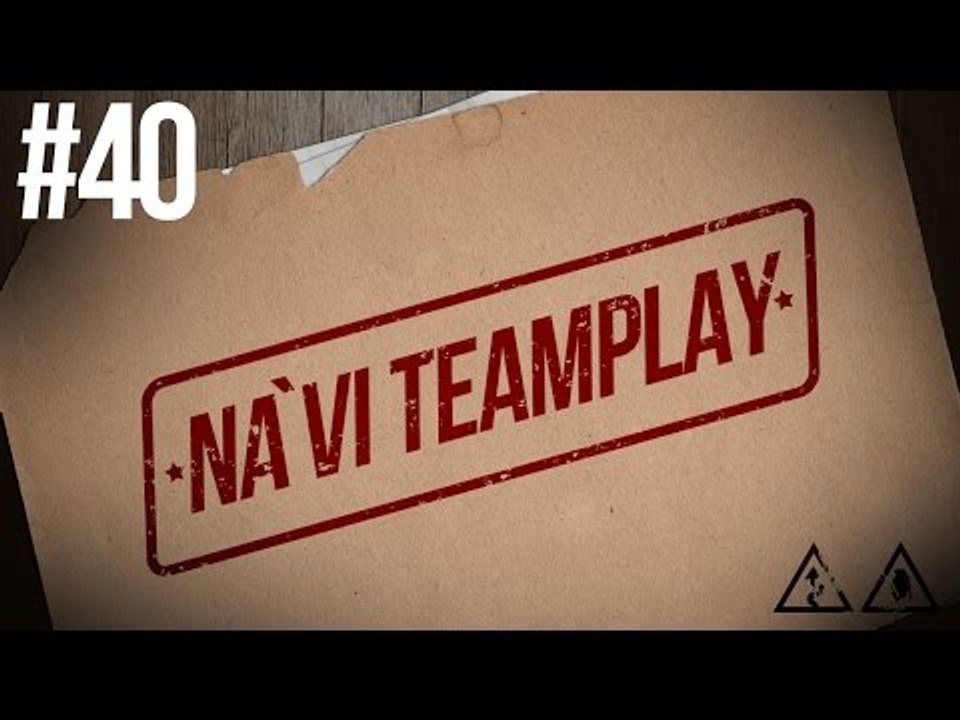Na`Vi CS:GO Teamplay @ de_dust2 #40