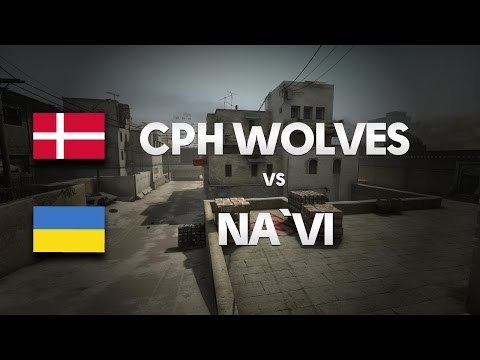 Na`Vi vs CPH WOLVES on de_dust2 @ ESL ONE COLOGNE by ceh9
