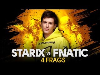 starix vs fnatic @ ESL One Cologne 2014