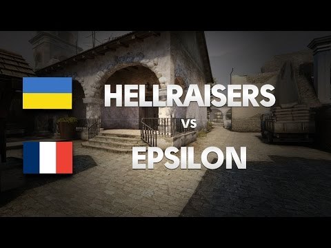HellRaisers vs Epsilon on de_inferno @ ESL ONE COLOGNE by ceh9