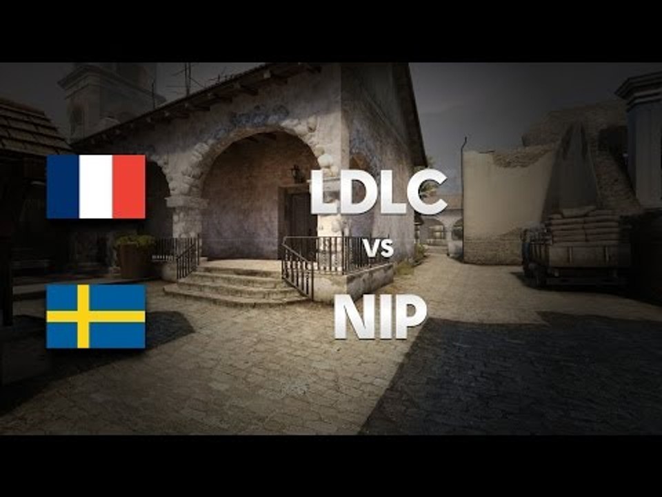 NIP vs LDLC on de_inferno (1st map) @ ESL ONE COLOGNE by ceh9