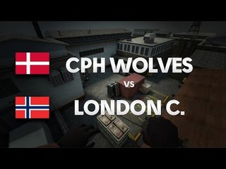 CPH WOLVES vs London Conspiracy on de_cache @ ESL ONE COLOGNE by ceh9
